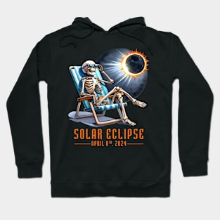 Total Solar Eclipse Hoodie